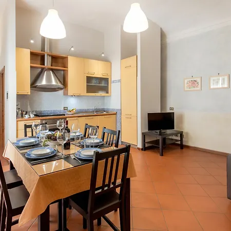 Bb Charme - San Lorenzo Apartment Florence