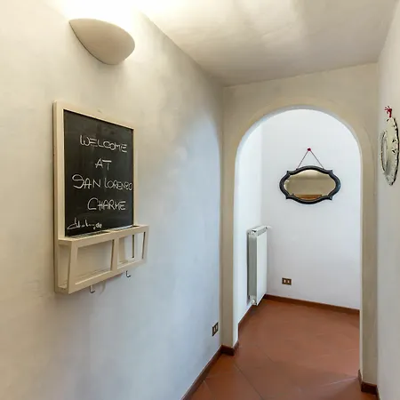 Bb Charme - San Lorenzo Apartment *
