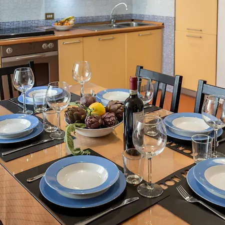 Bb Charme - San Lorenzo Appartement
