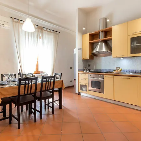 Bb Charme - San Lorenzo Apartamento Florencia
